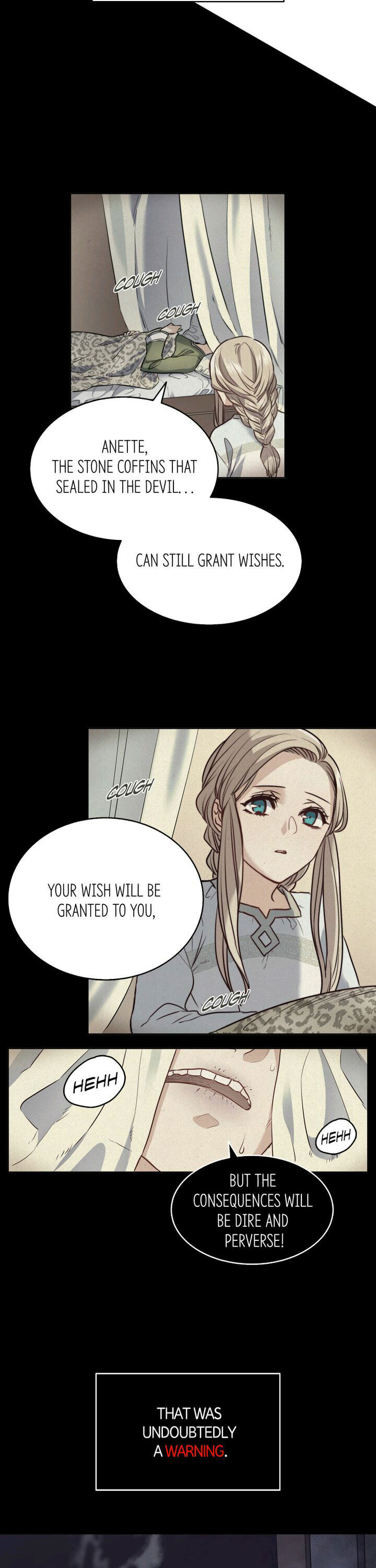 The Devil Chapter 4 - Page 20