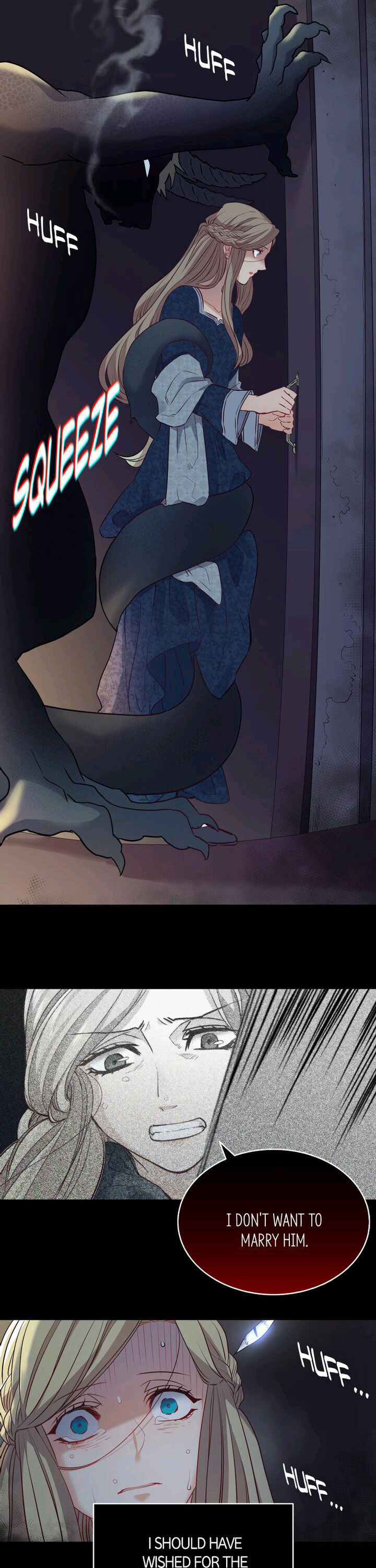 The Devil Chapter 4 - Page 21