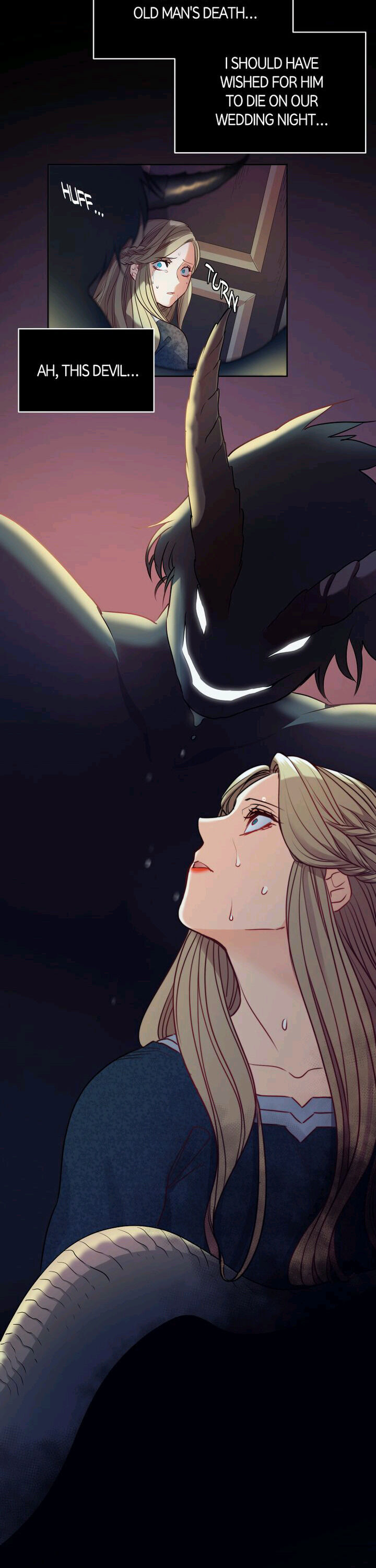 The Devil Chapter 4 - Page 22