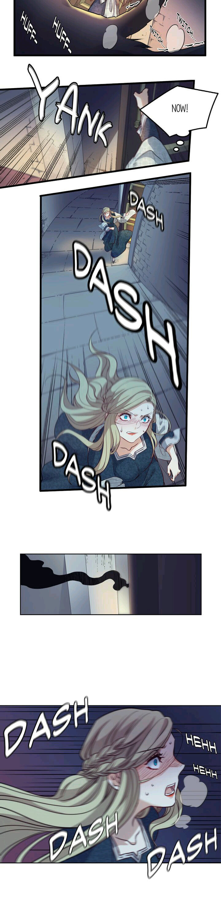 The Devil Chapter 5 - Page 7