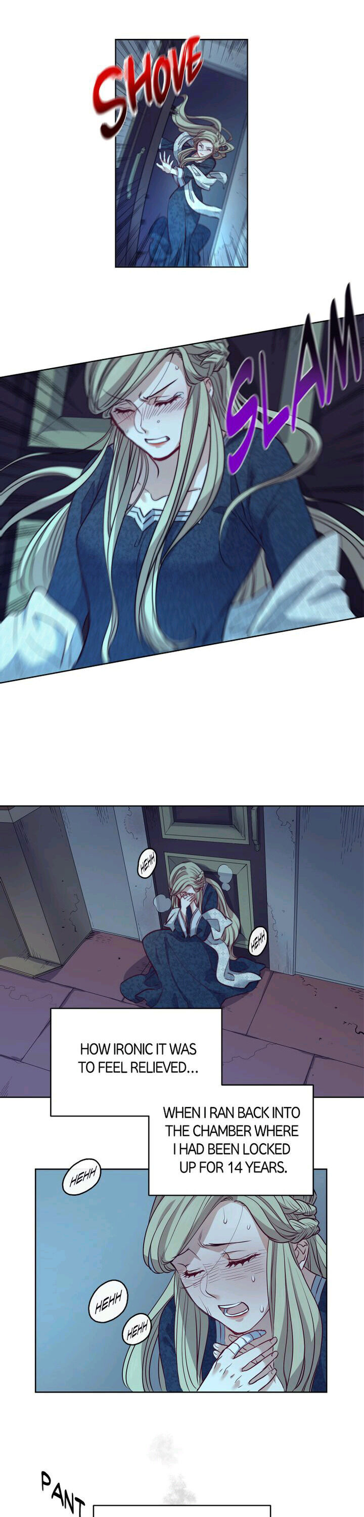 The Devil Chapter 5 - Page 8