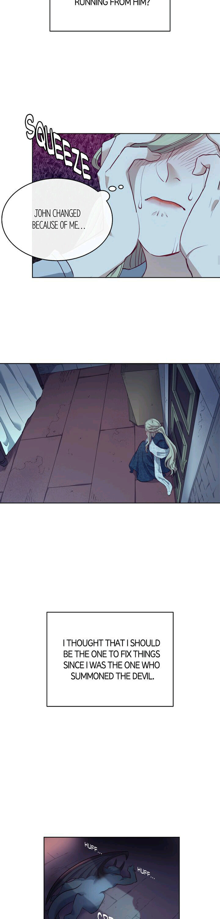 The Devil Chapter 5 - Page 10