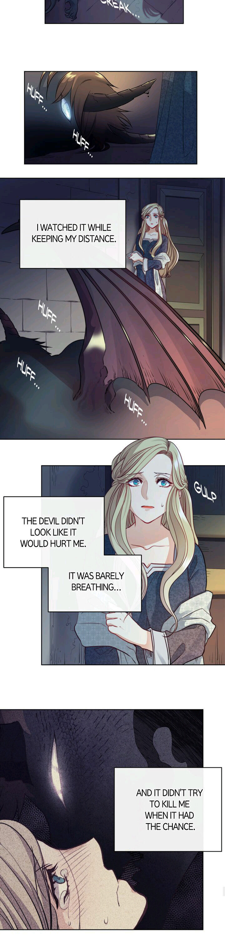 The Devil Chapter 5 - Page 11