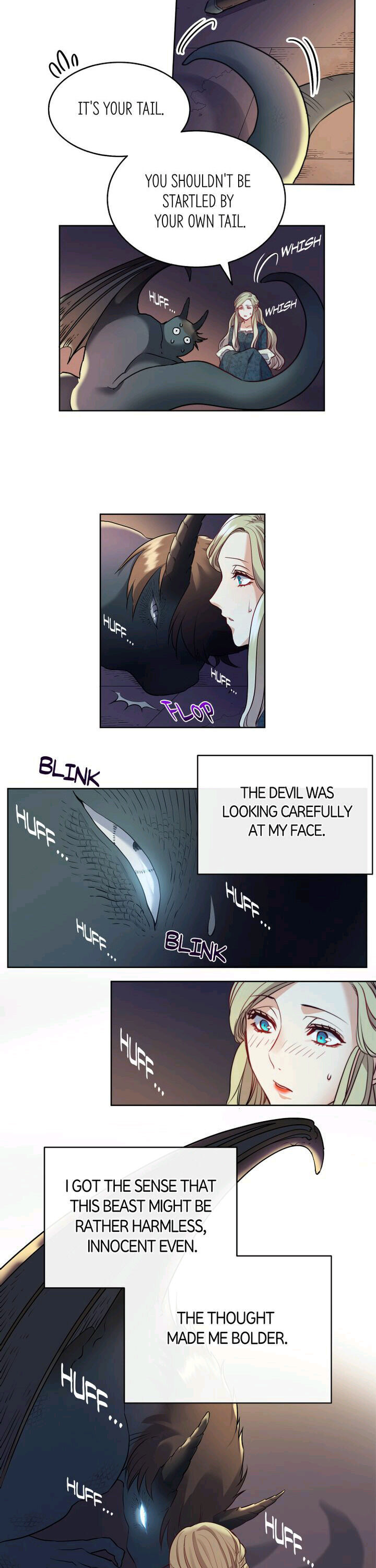 The Devil Chapter 5 - Page 13