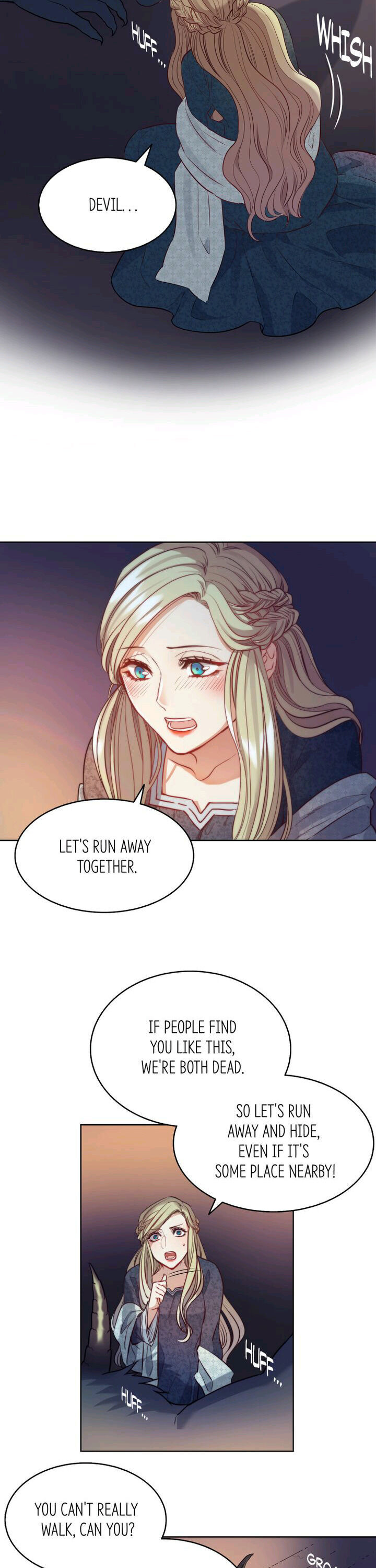 The Devil Chapter 5 - Page 14