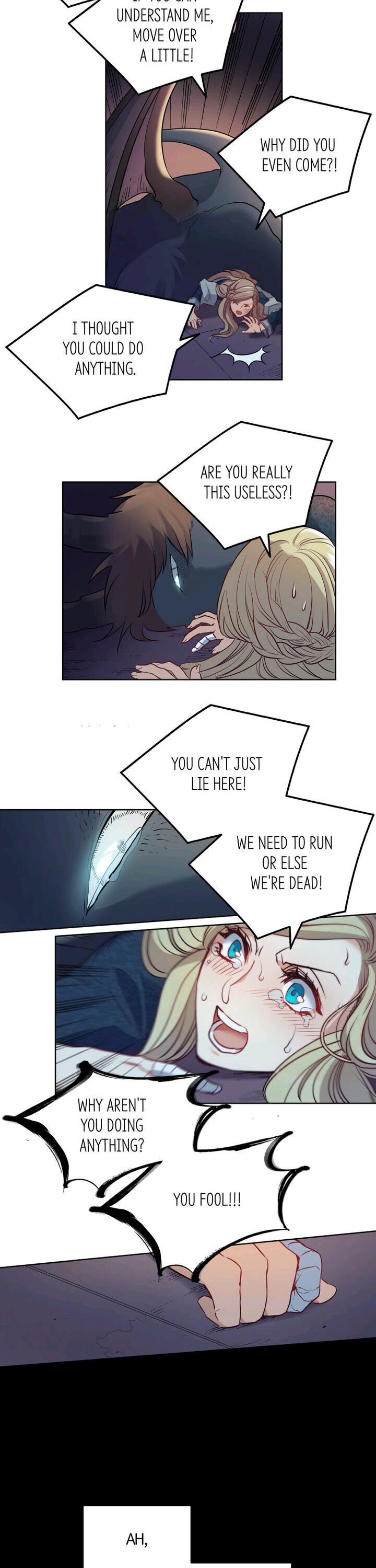 The Devil Chapter 5 - Page 16