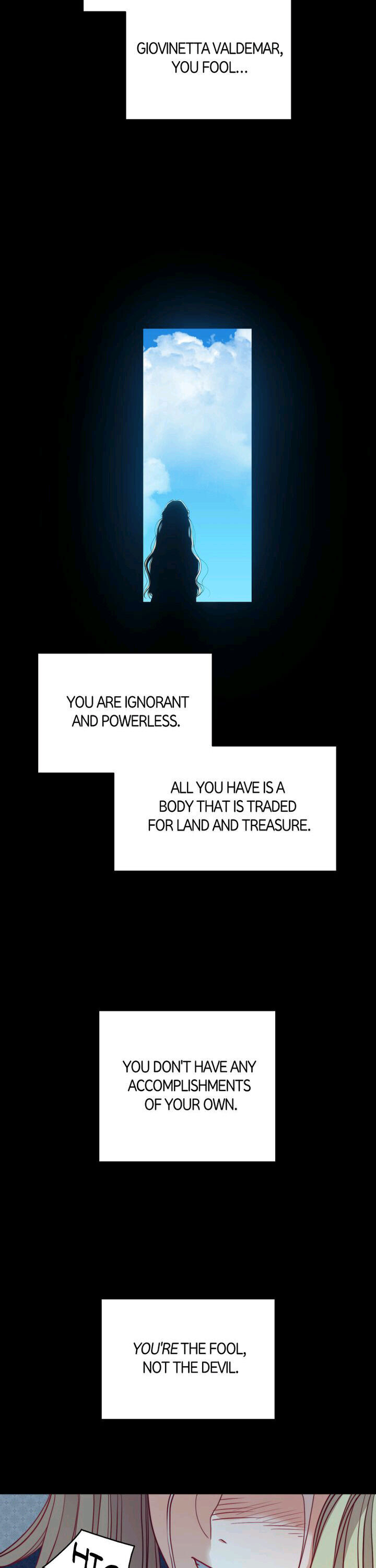 The Devil Chapter 5 - Page 17