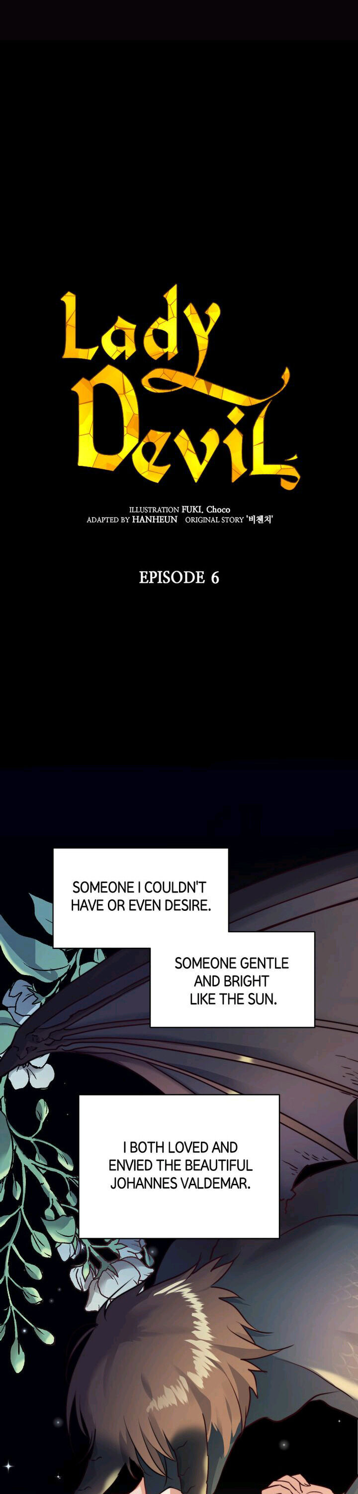 The Devil Chapter 6 - Page 5