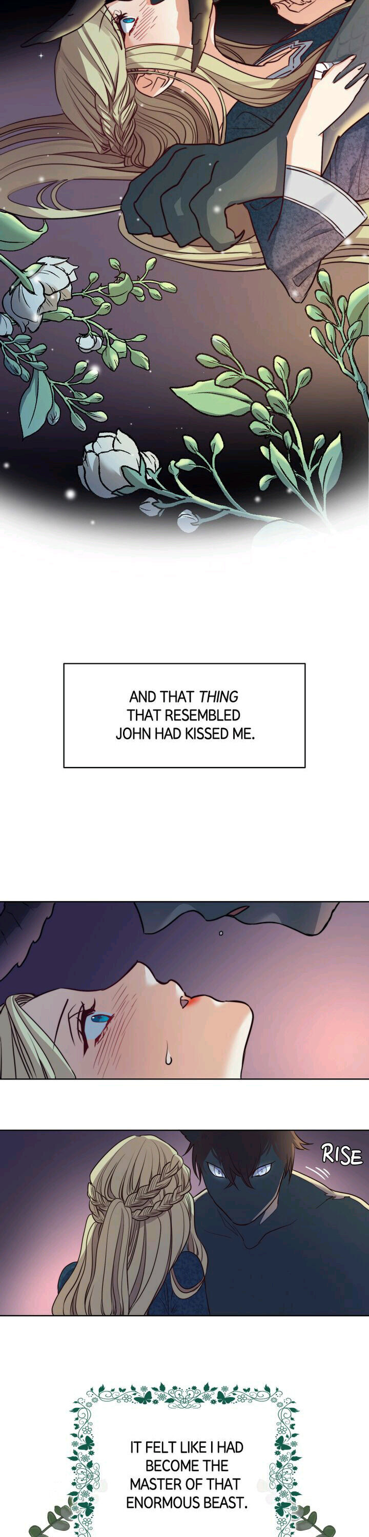 The Devil Chapter 6 - Page 6