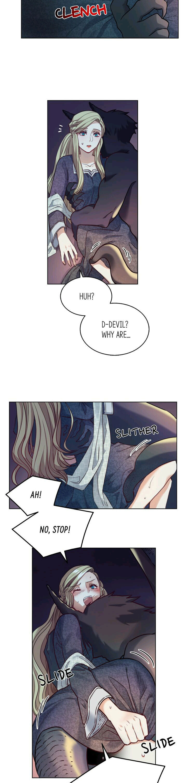 The Devil Chapter 6 - Page 8