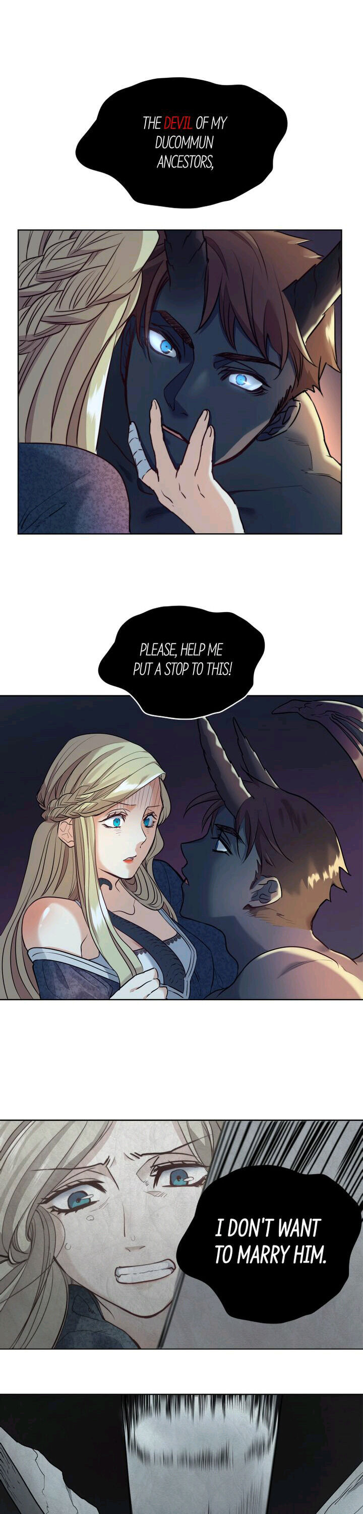 The Devil Chapter 6 - Page 10