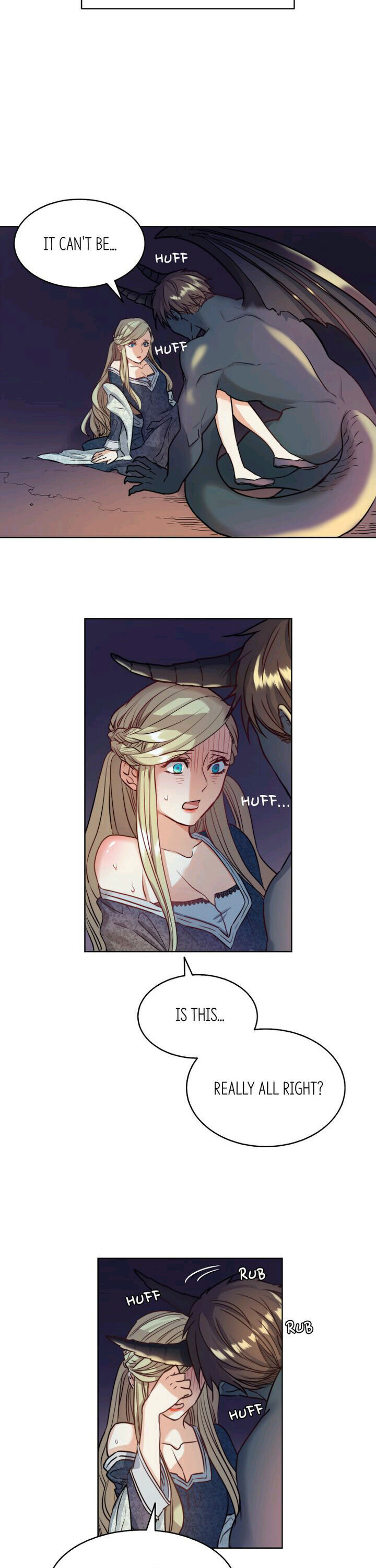 The Devil Chapter 6 - Page 12