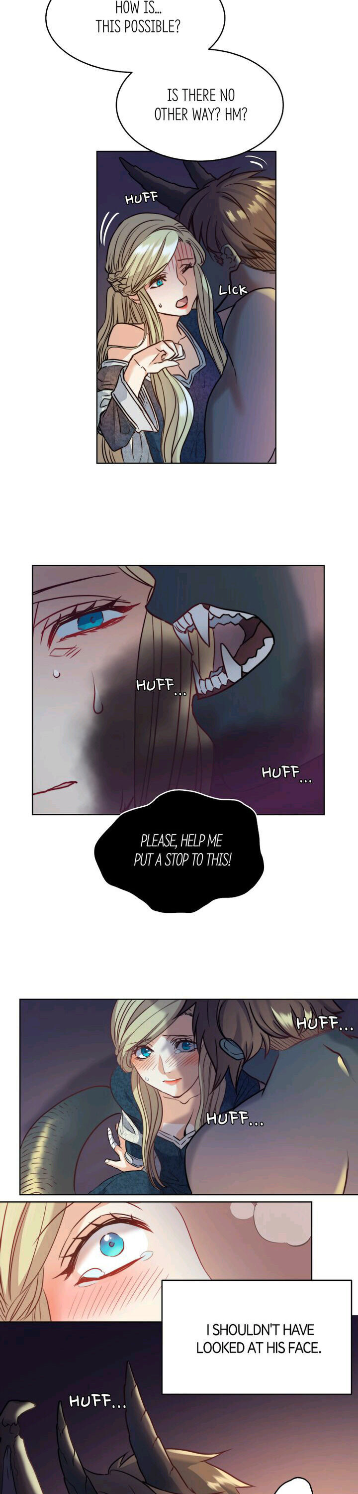 The Devil Chapter 6 - Page 13