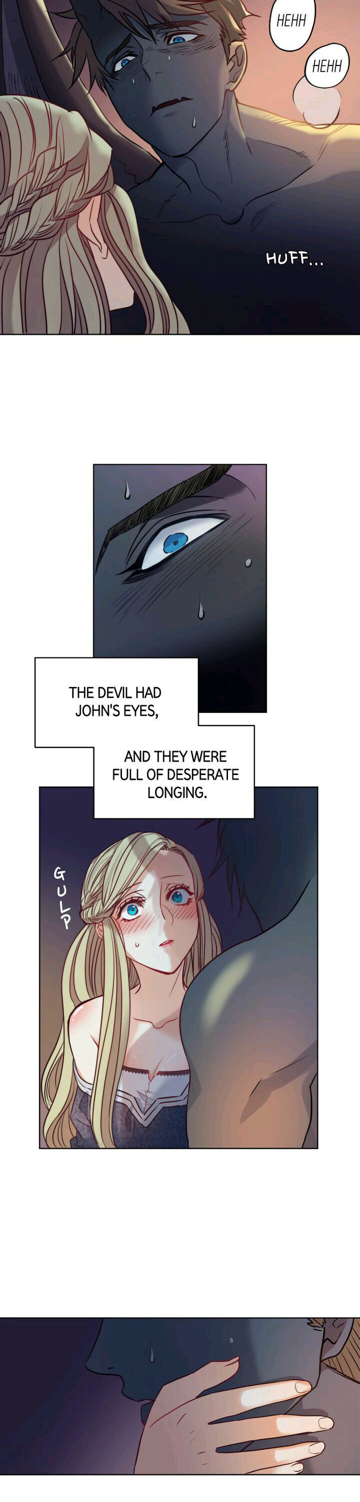 The Devil Chapter 6 - Page 14