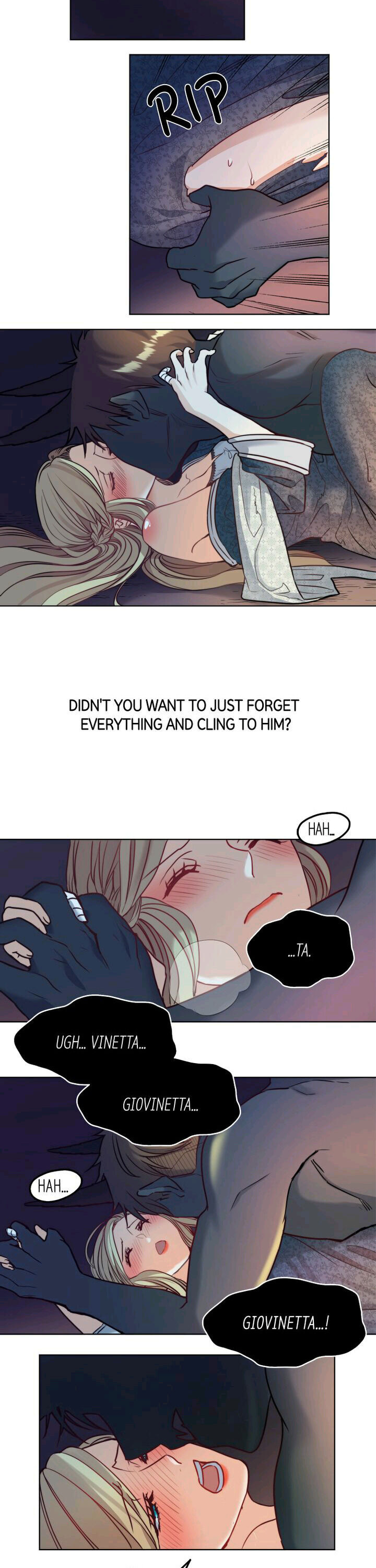 The Devil Chapter 6 - Page 16