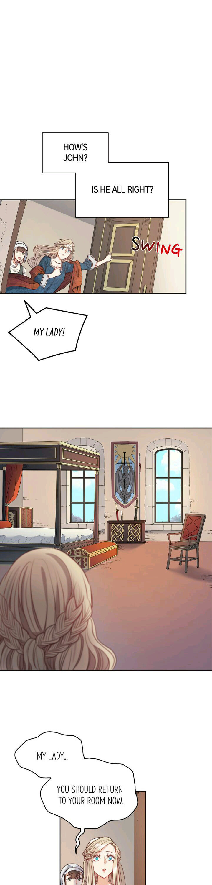 The Devil Chapter 6 - Page 19