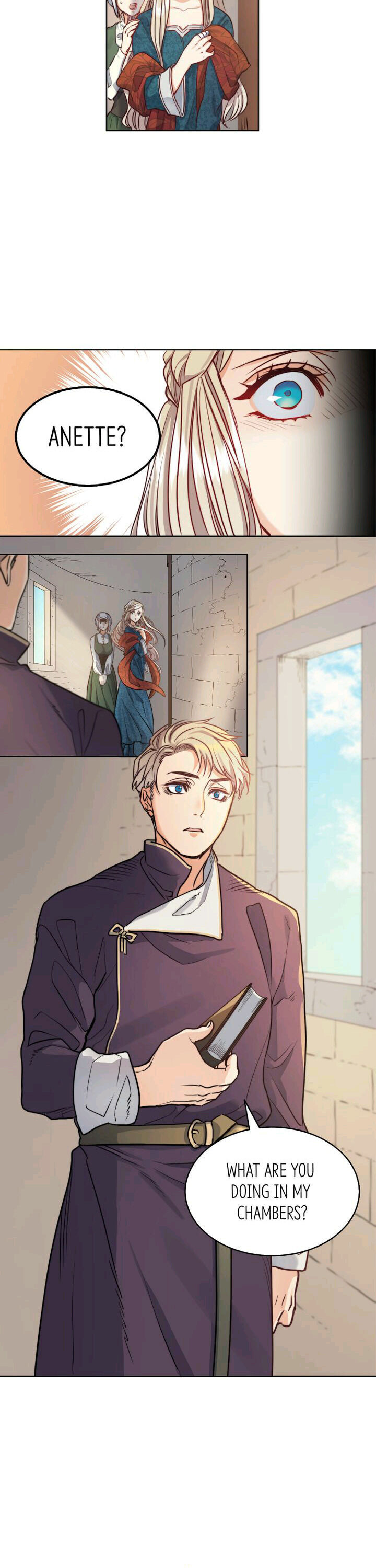 The Devil Chapter 6 - Page 20