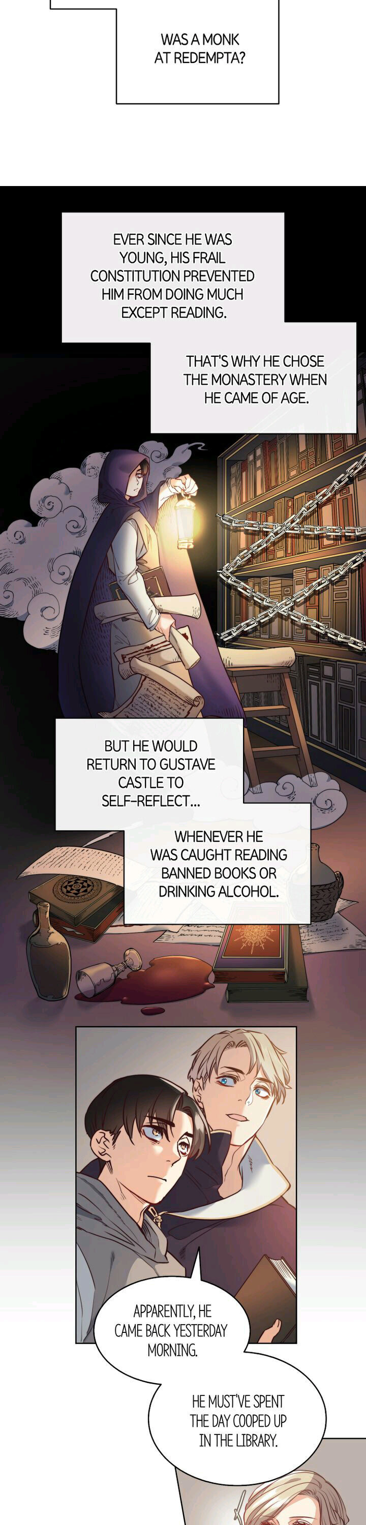 The Devil Chapter 7 - Page 4