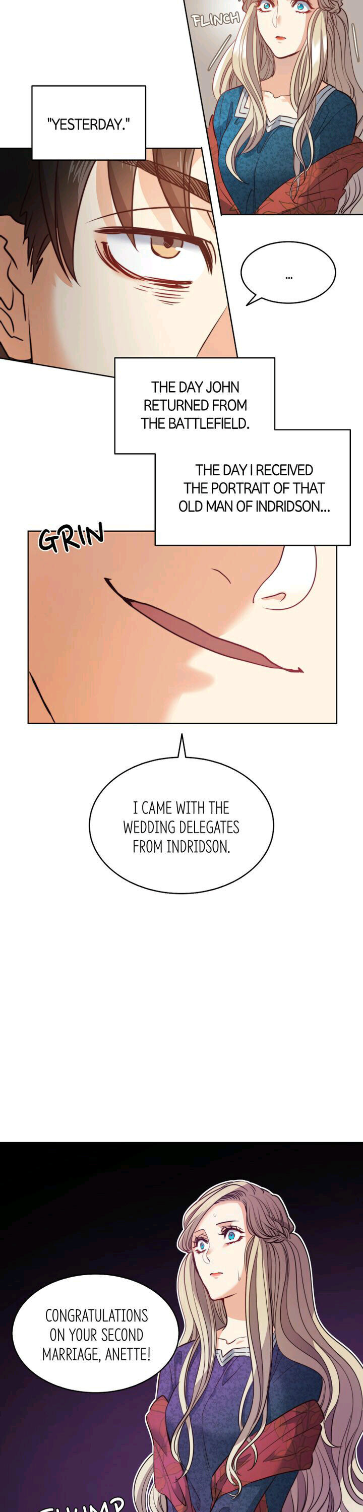 The Devil Chapter 7 - Page 5