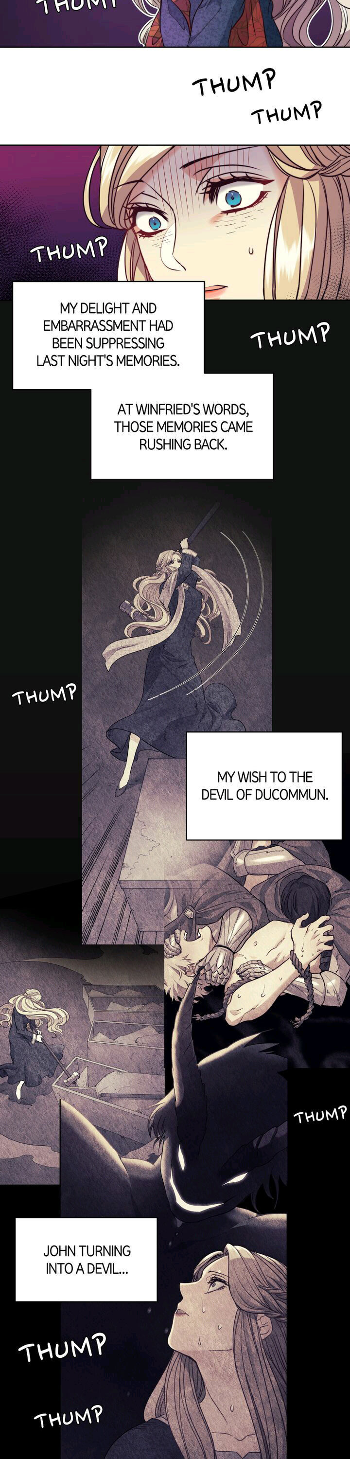 The Devil Chapter 7 - Page 6