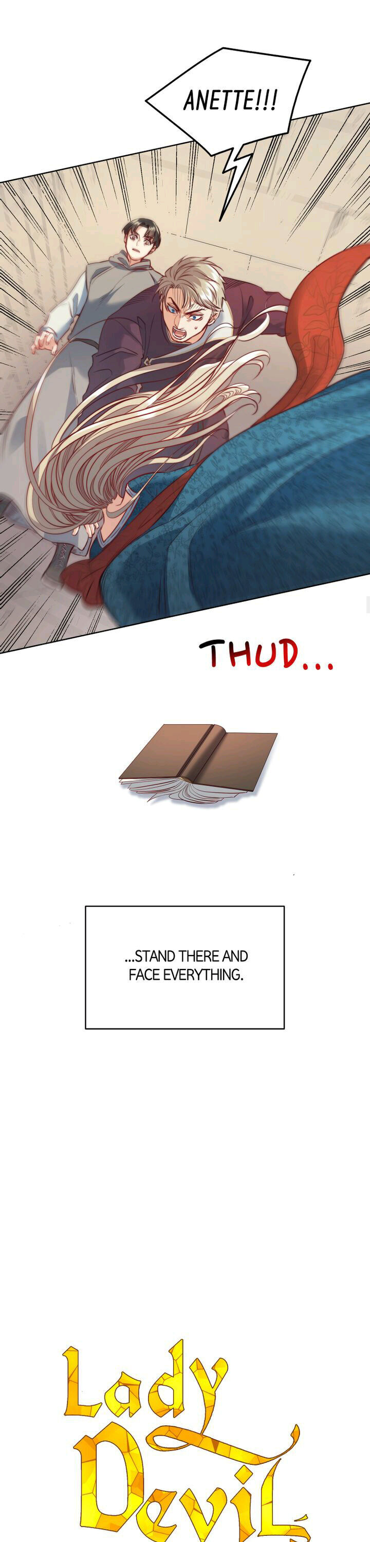 The Devil Chapter 7 - Page 8
