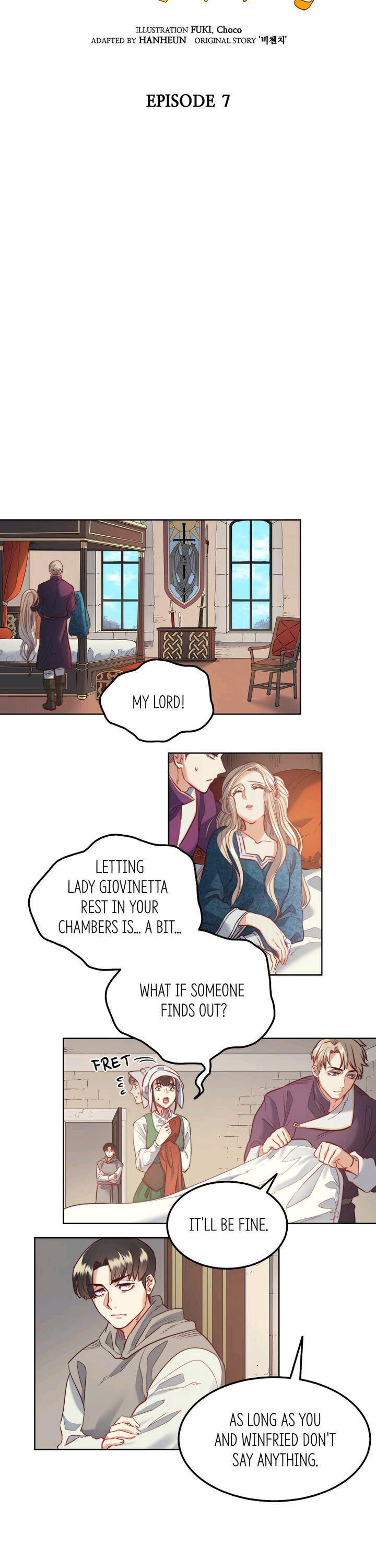 The Devil Chapter 7 - Page 9