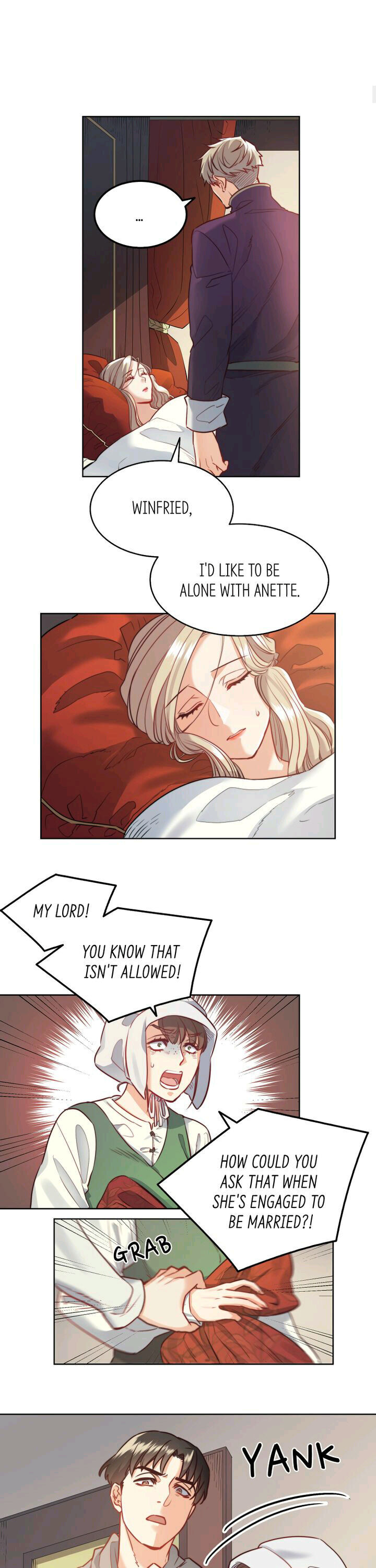 The Devil Chapter 7 - Page 10