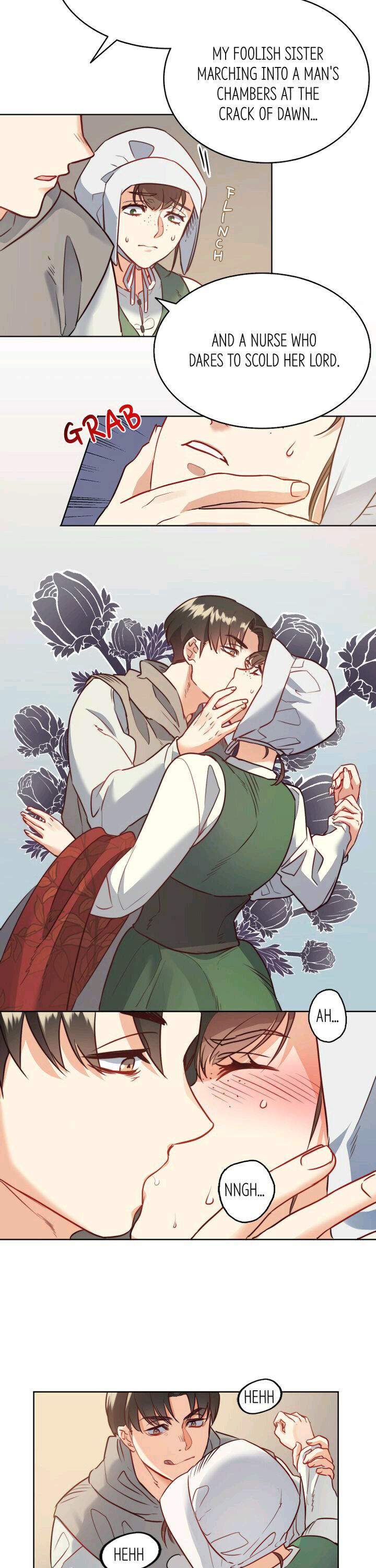 The Devil Chapter 7 - Page 12