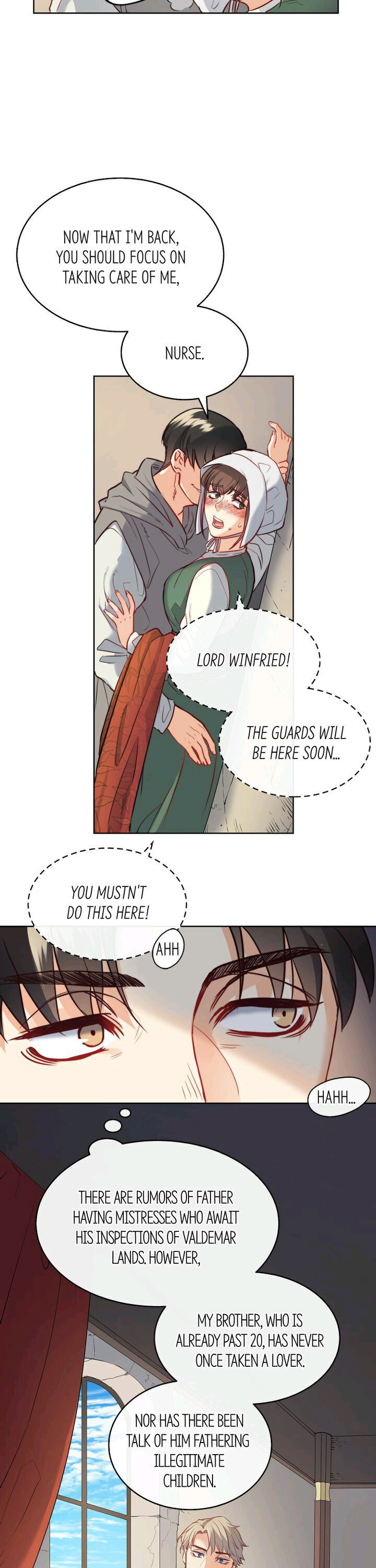 The Devil Chapter 7 - Page 13