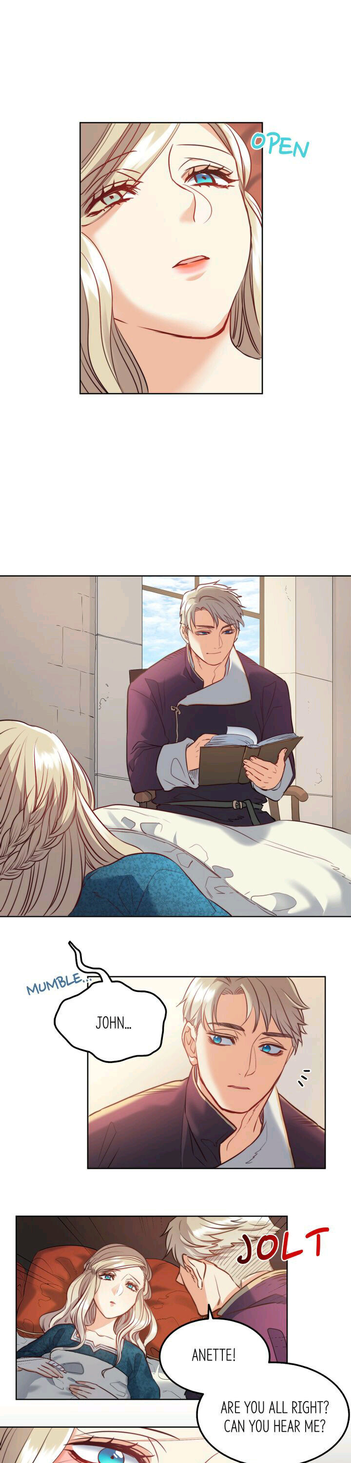 The Devil Chapter 7 - Page 16