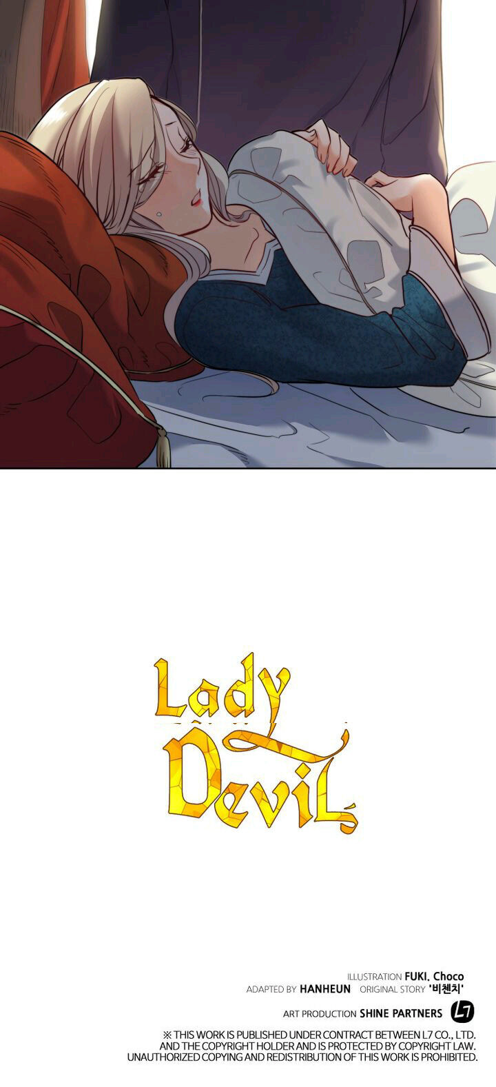 The Devil Chapter 7 - Page 19