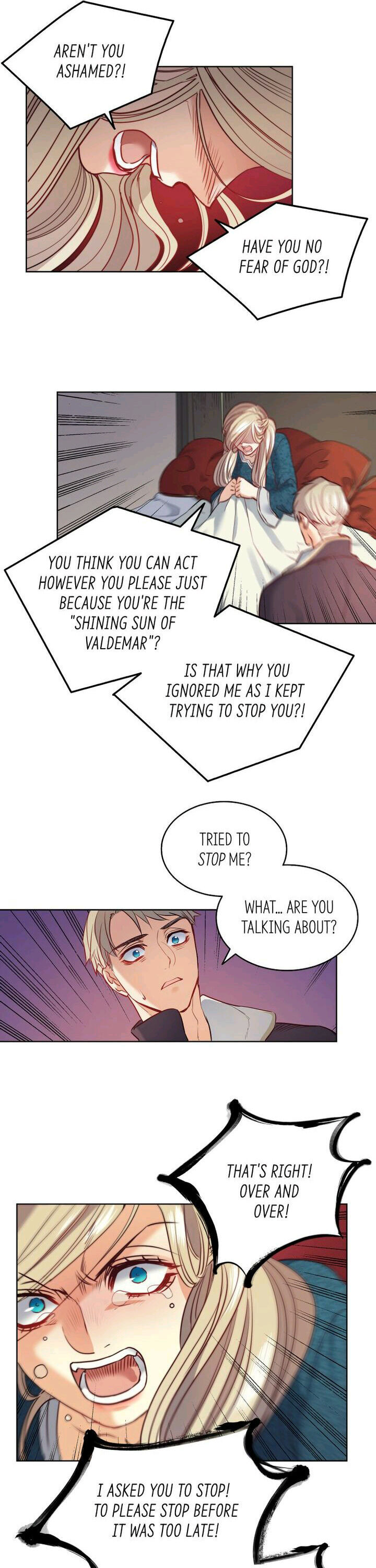 The Devil Chapter 8 - Page 5