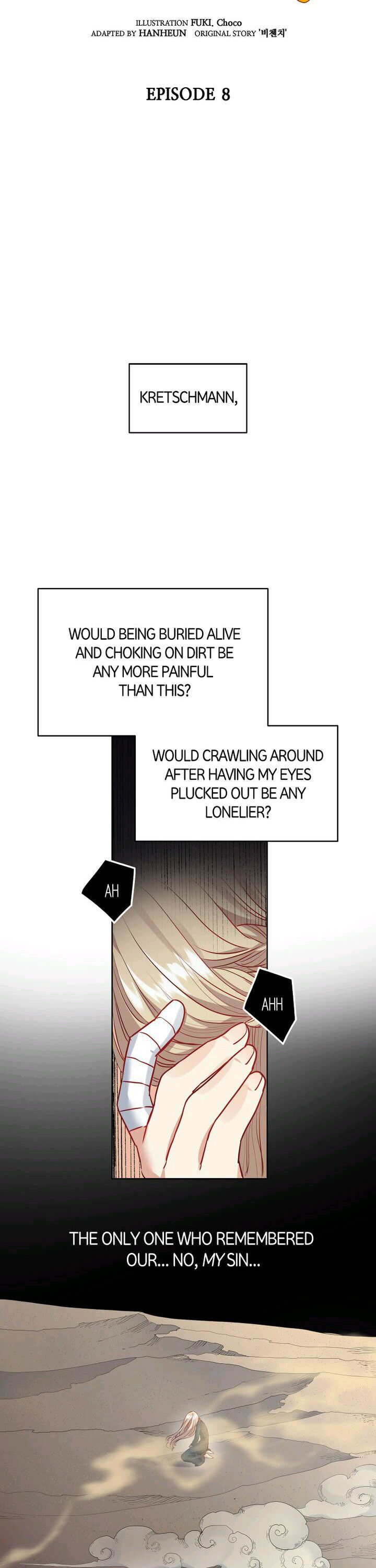 The Devil Chapter 8 - Page 8