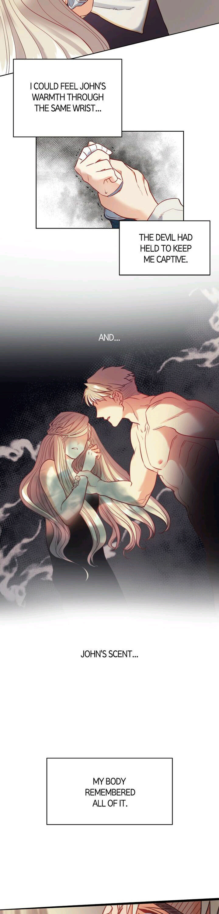 The Devil Chapter 8 - Page 11