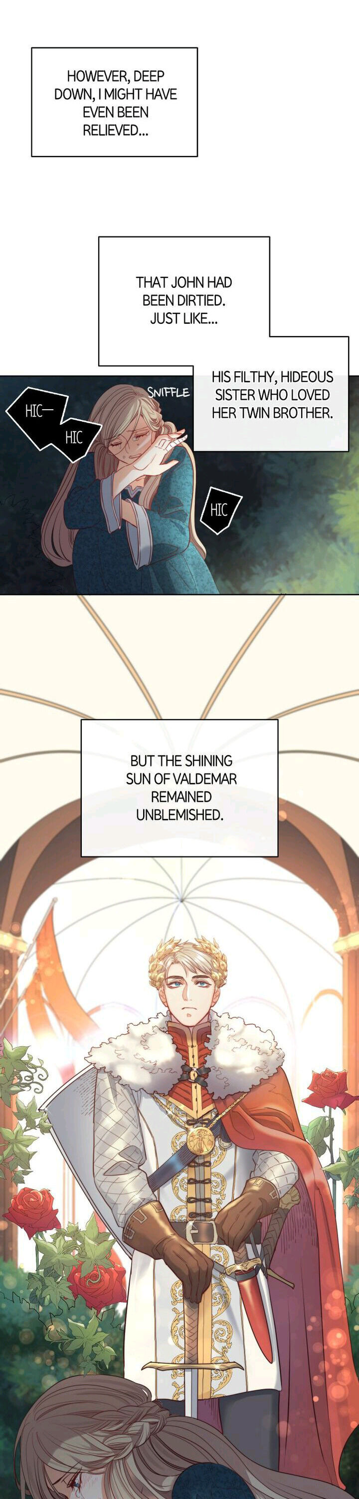 The Devil Chapter 8 - Page 15