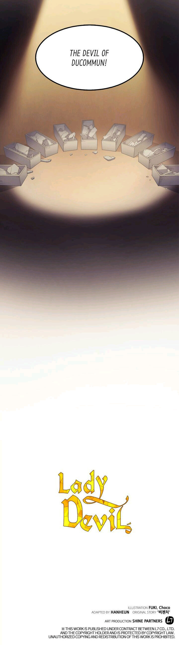 The Devil Chapter 8 - Page 20