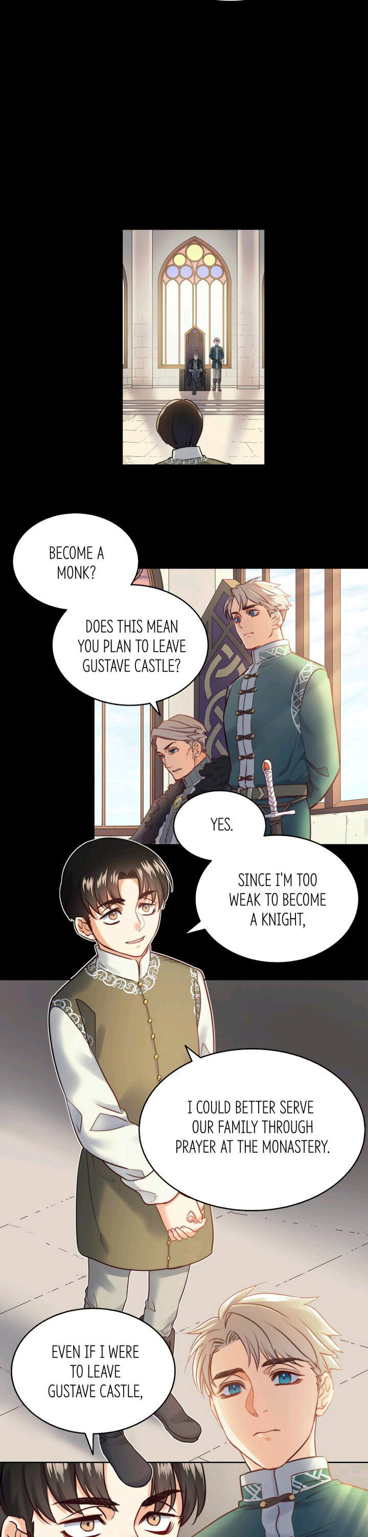 The Devil Chapter 9 - Page 5