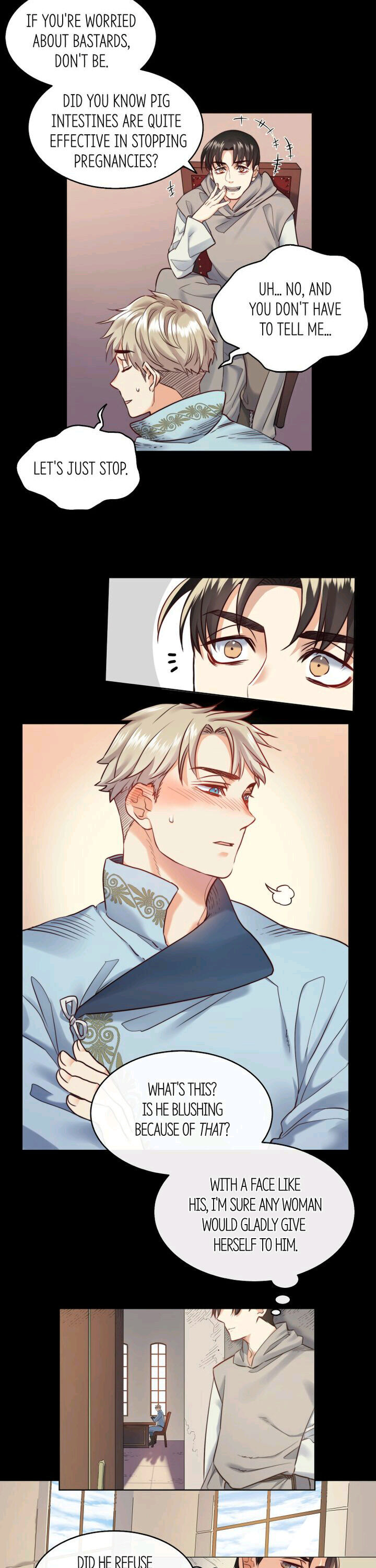 The Devil Chapter 9 - Page 7