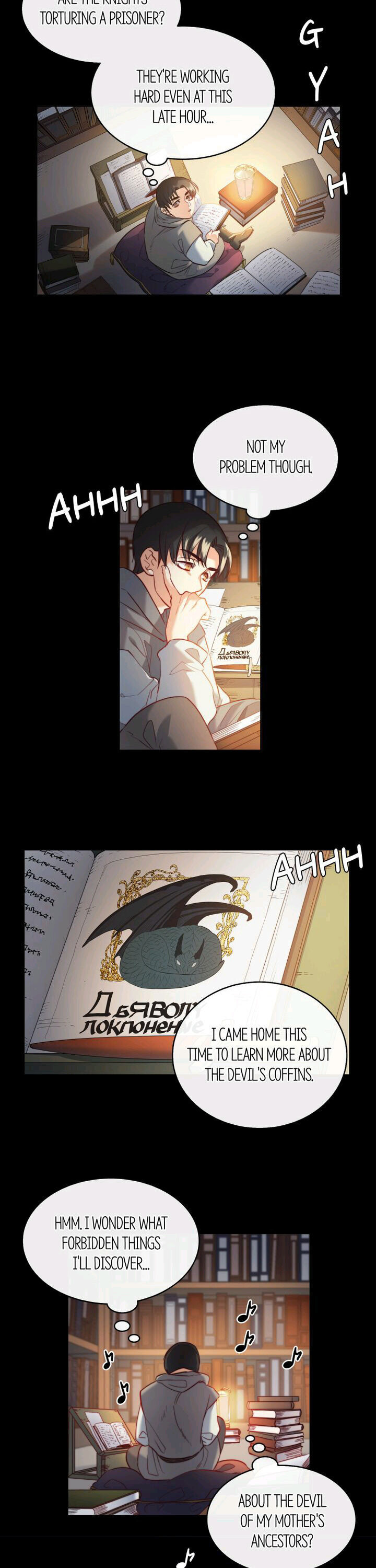 The Devil Chapter 9 - Page 10