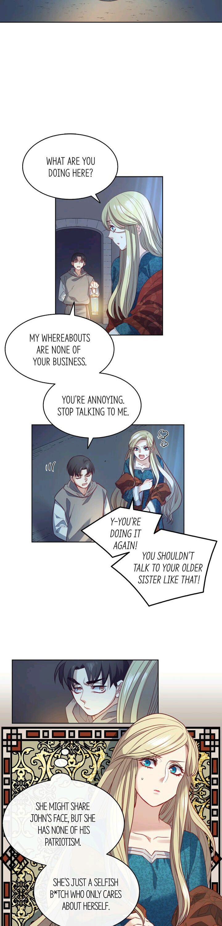 The Devil Chapter 9 - Page 12