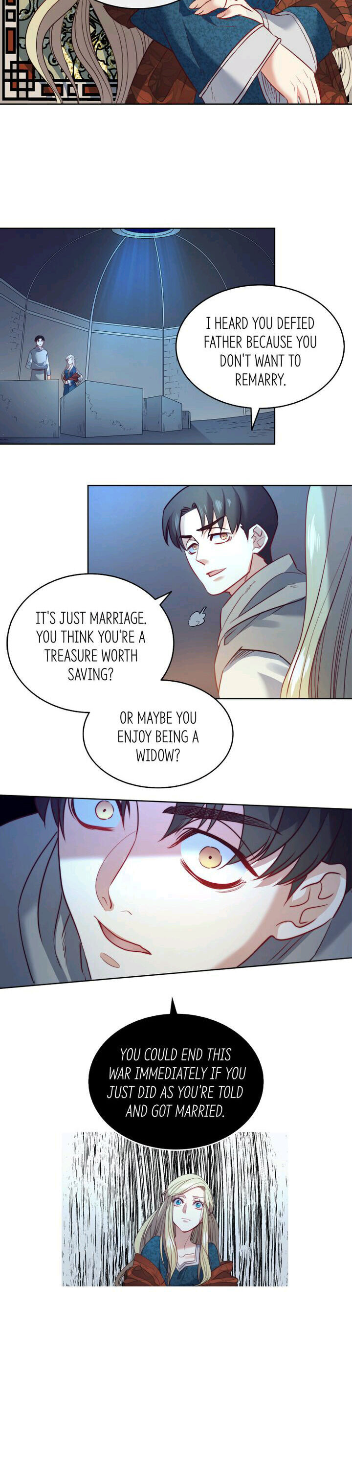 The Devil Chapter 9 - Page 13