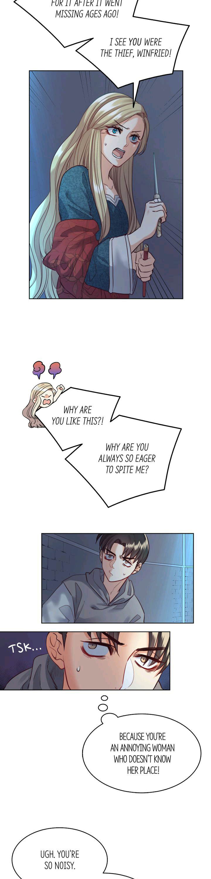 The Devil Chapter 10 - Page 6