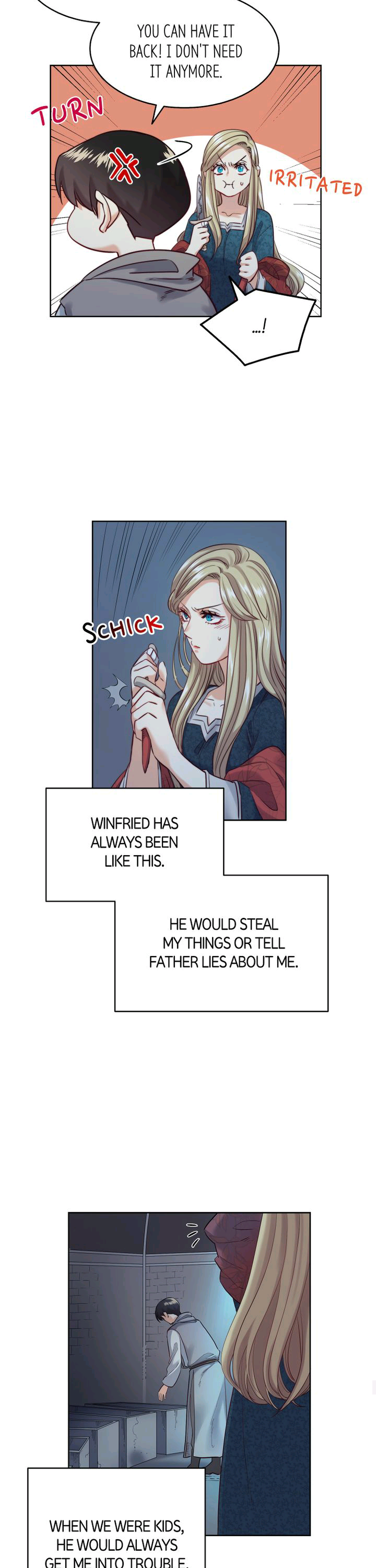 The Devil Chapter 10 - Page 7