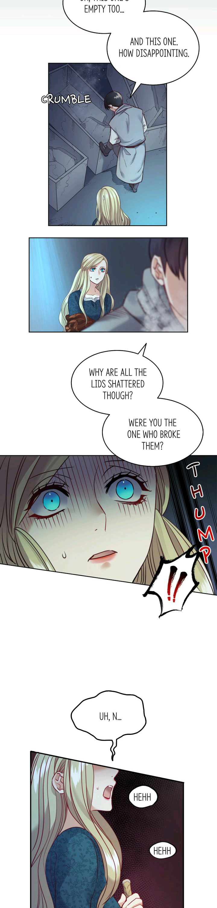 The Devil Chapter 10 - Page 11