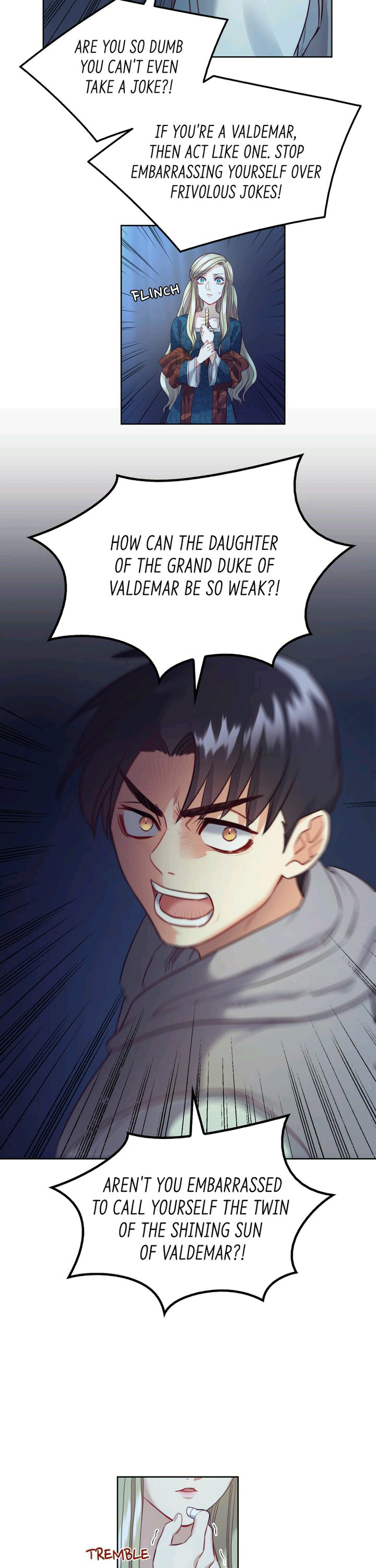 The Devil Chapter 10 - Page 13