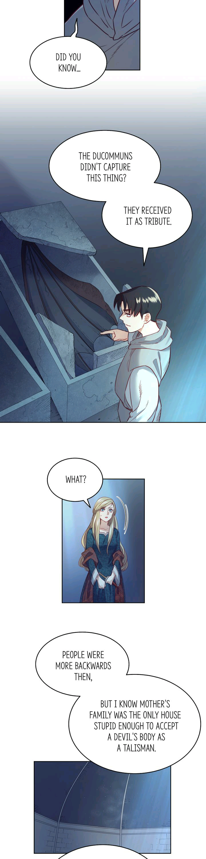 The Devil Chapter 10 - Page 20