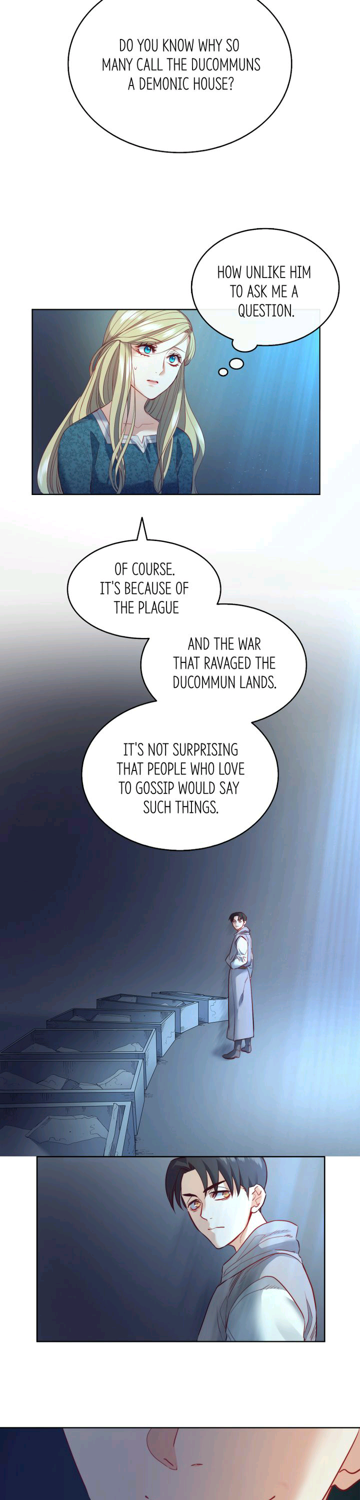 The Devil Chapter 10 - Page 21