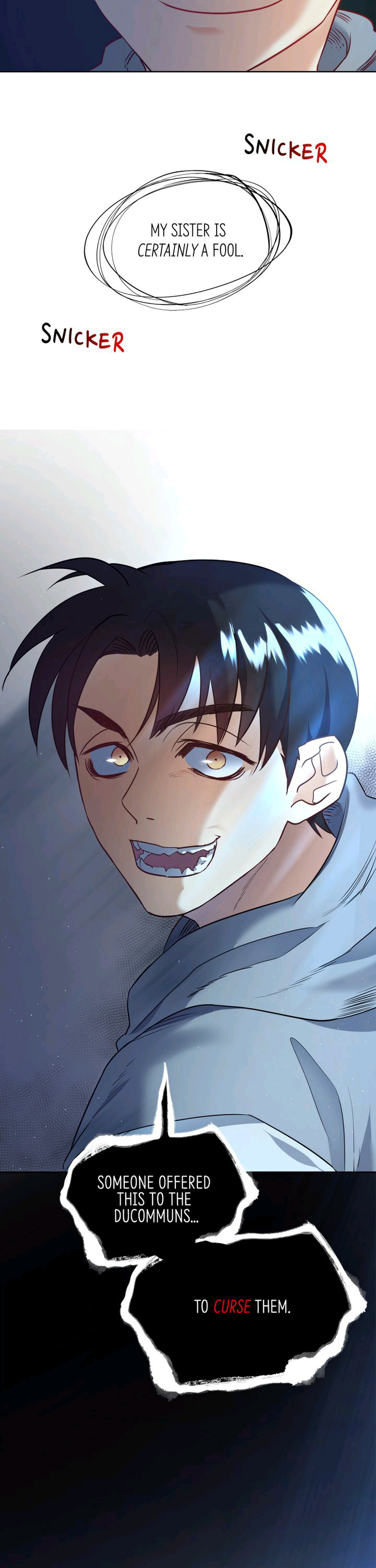 The Devil Chapter 10 - Page 22