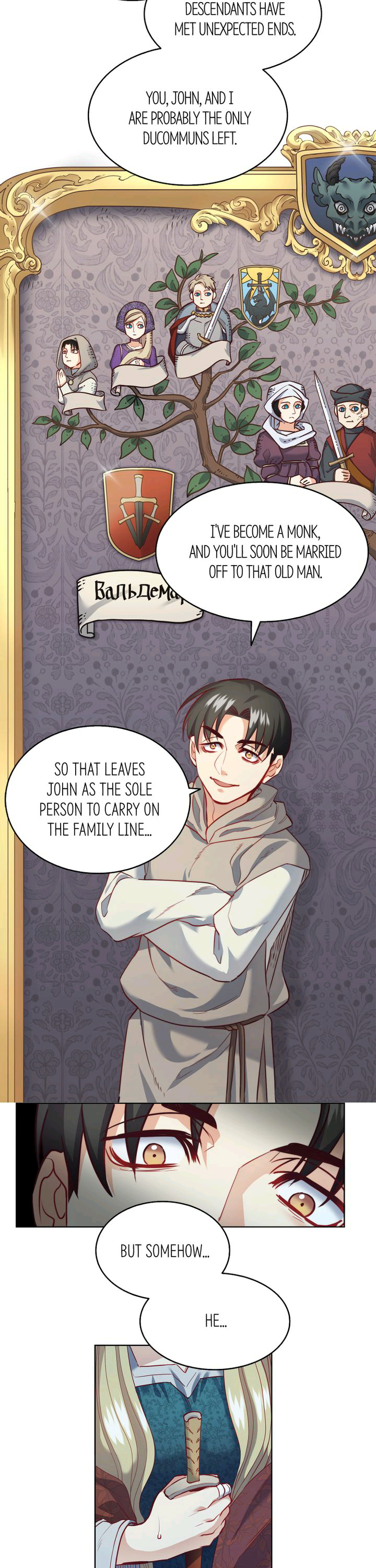 The Devil Chapter 11 - Page 5