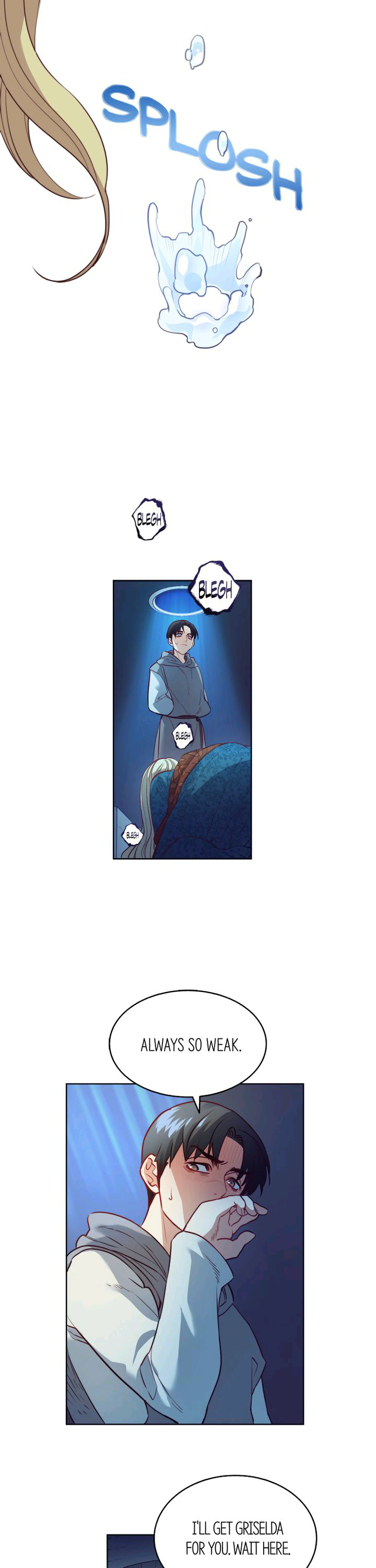 The Devil Chapter 11 - Page 8